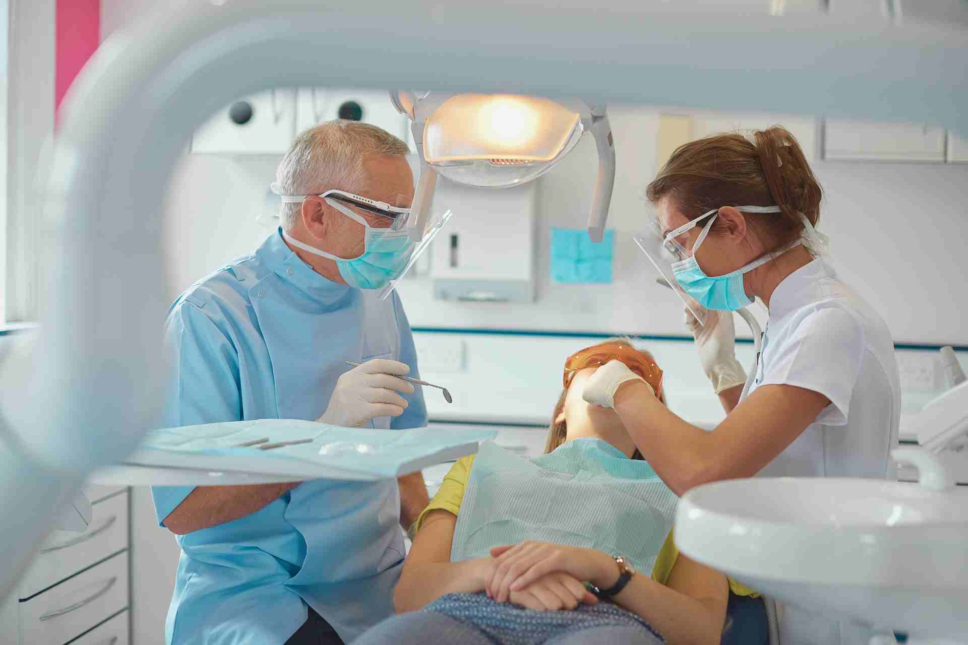 Dentist in Timmonsville, SC